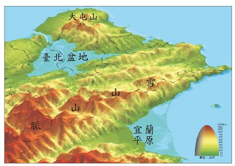 河流上游特徵|地理教室，無國界: 高一第一冊L6河流作用與地形